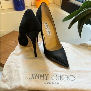 Jimmy Choo stiletto size 39